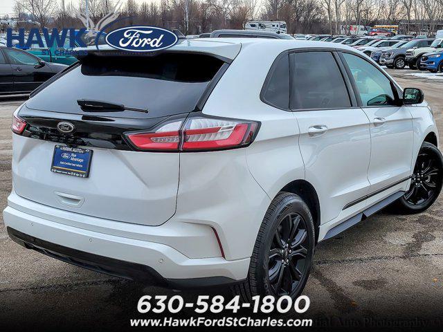 used 2024 Ford Edge car, priced at $30,700