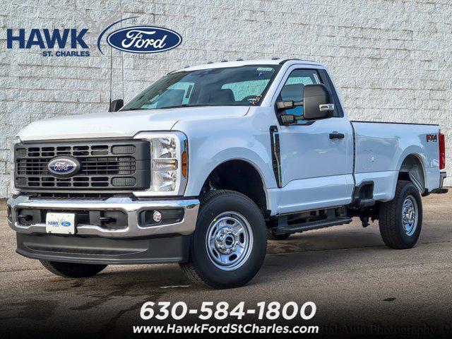 new 2026 Ford F-250 car, priced at $67,747