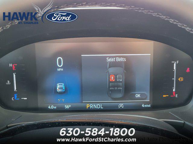 new 2026 Ford Escape car, priced at $30,585