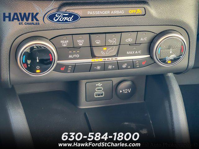 new 2026 Ford Escape car, priced at $30,585