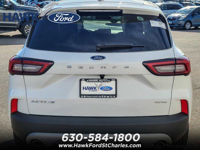 new 2026 Ford Escape car, priced at $30,585