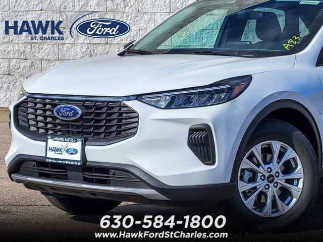 new 2026 Ford Escape car, priced at $30,585