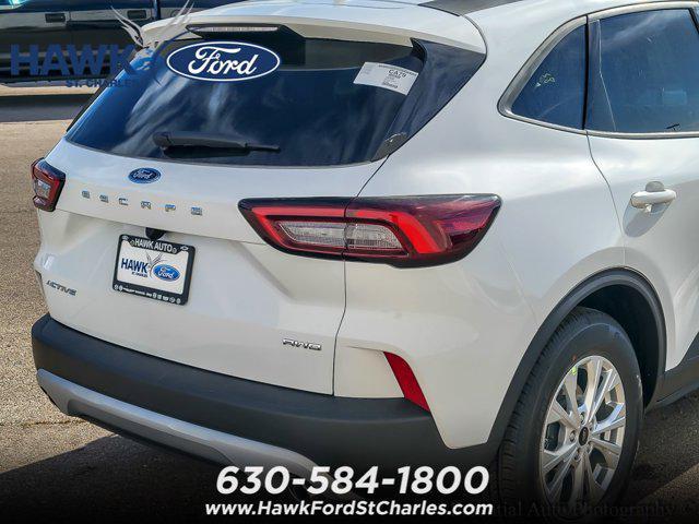 new 2026 Ford Escape car, priced at $30,585
