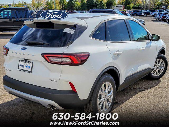 new 2026 Ford Escape car, priced at $30,585