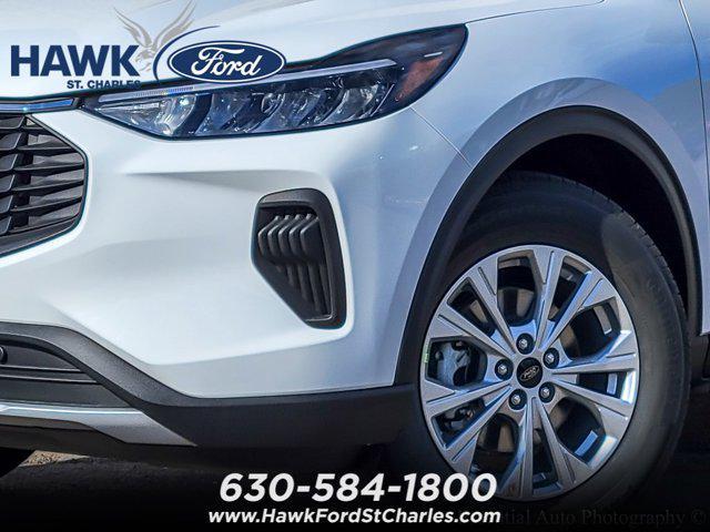new 2026 Ford Escape car, priced at $30,585