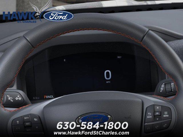 new 2026 Ford Explorer car, priced at $40,840