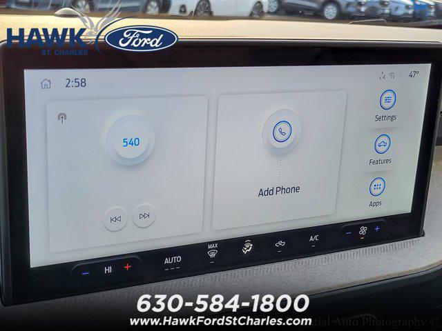 new 2026 Ford Maverick car, priced at $31,385