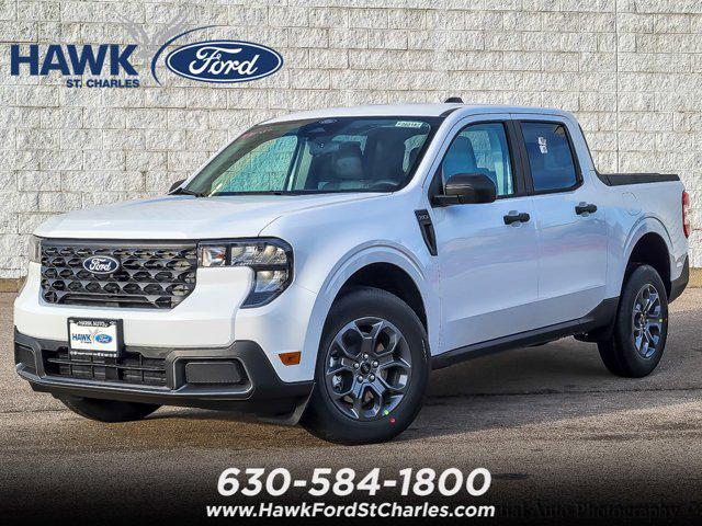 new 2026 Ford Maverick car, priced at $31,385