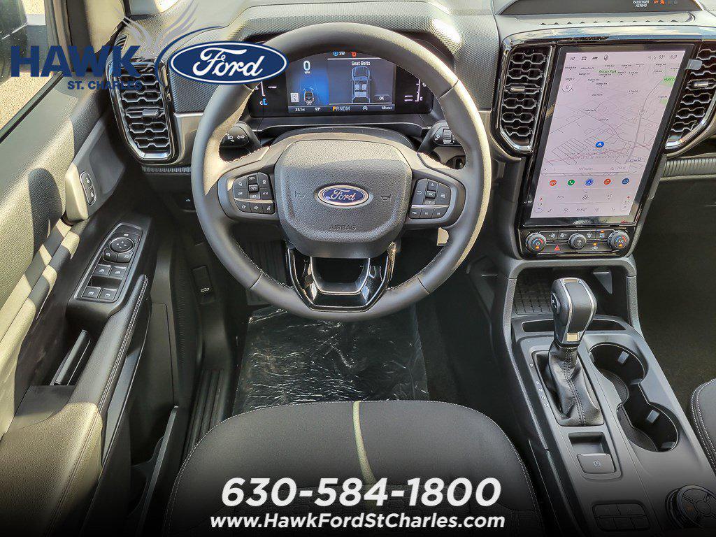 new 2026 Ford Ranger car, priced at $46,850