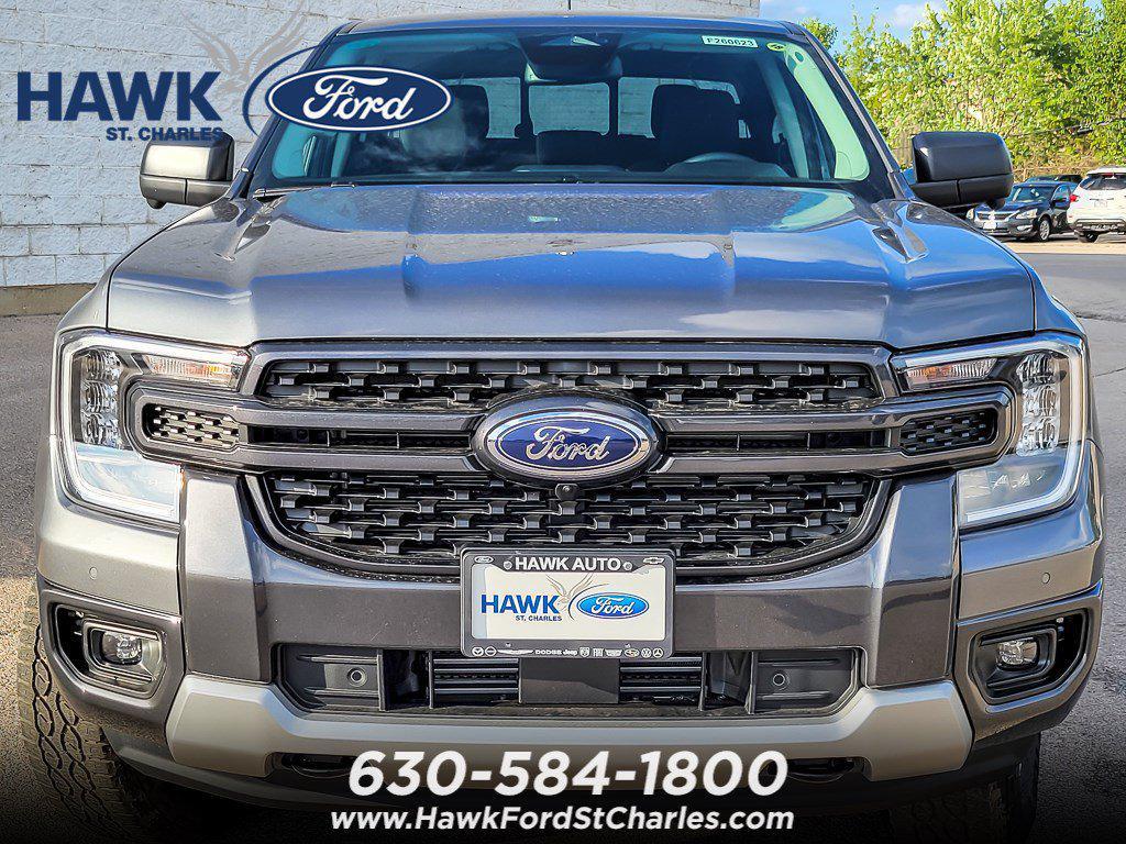 new 2026 Ford Ranger car, priced at $46,850