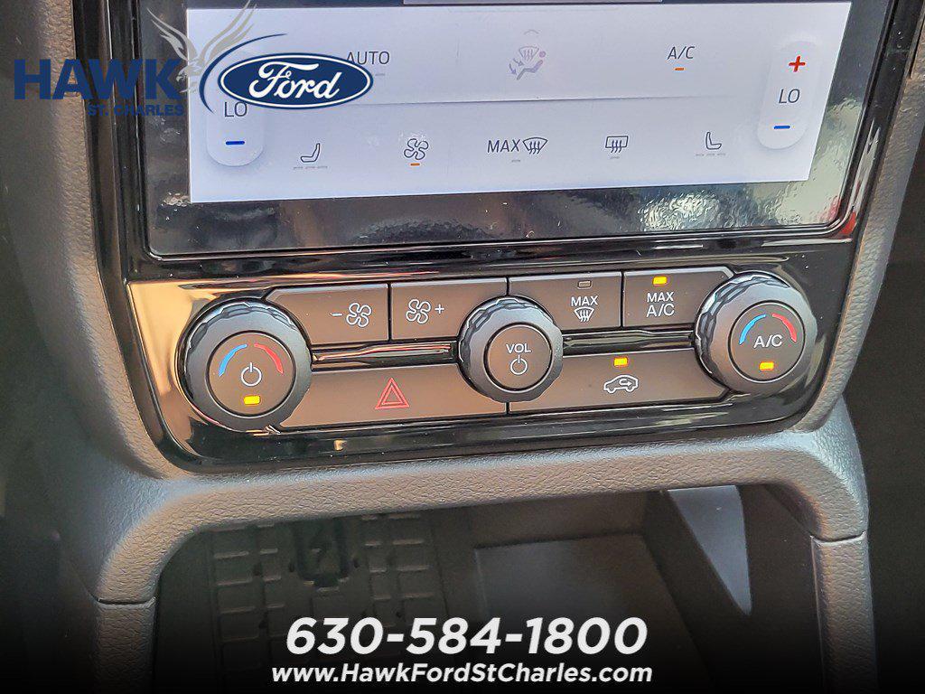new 2026 Ford Ranger car, priced at $46,850