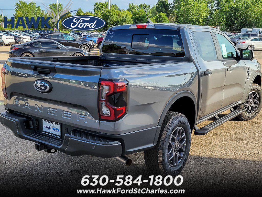 new 2026 Ford Ranger car, priced at $46,850