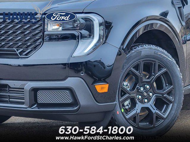 new 2026 Ford Maverick car, priced at $41,525