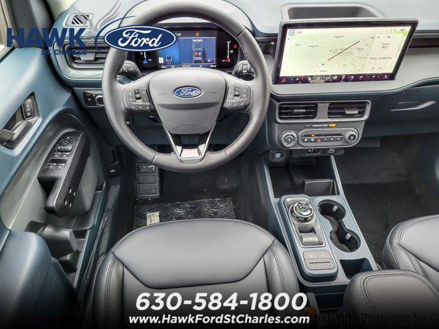 new 2026 Ford Maverick car, priced at $41,525