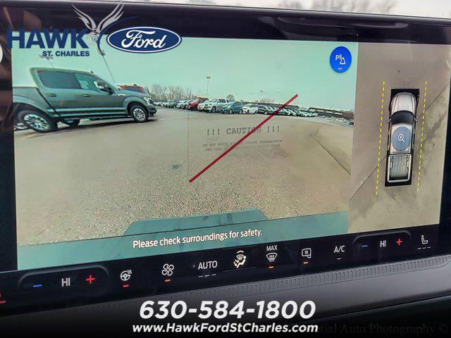 new 2026 Ford Maverick car, priced at $41,525