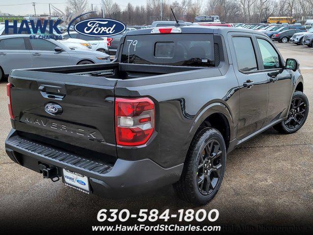 new 2026 Ford Maverick car, priced at $41,525