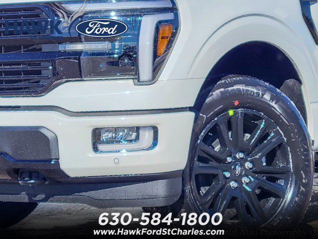 new 2026 Ford F-150 car, priced at $83,285