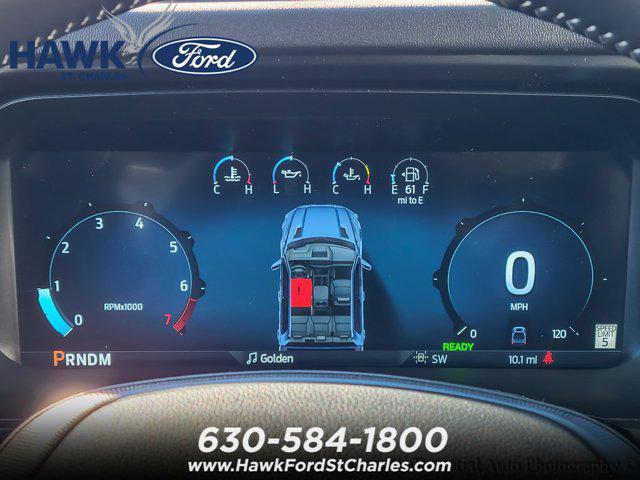 new 2026 Ford F-150 car, priced at $83,285