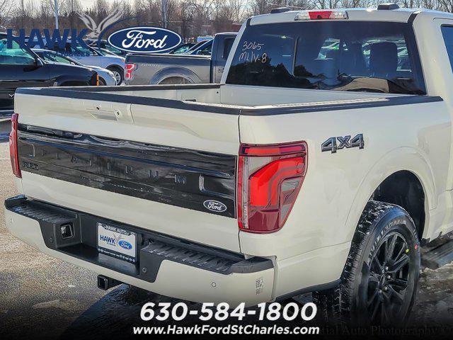 new 2026 Ford F-150 car, priced at $83,285
