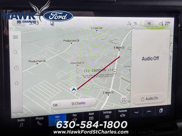 new 2026 Ford F-150 car, priced at $68,375