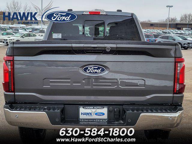 new 2026 Ford F-150 car, priced at $68,375