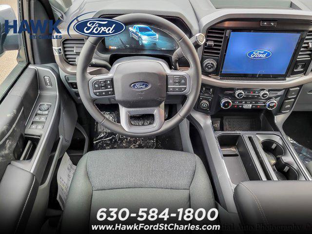 new 2026 Ford F-150 car, priced at $68,375