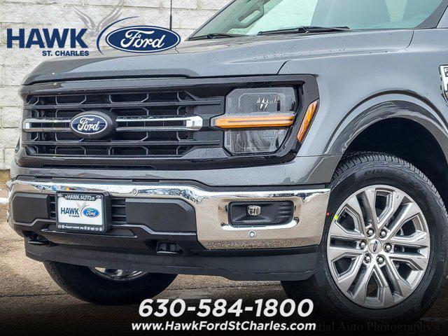 new 2026 Ford F-150 car, priced at $68,375