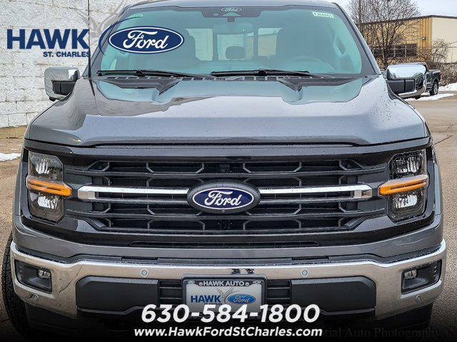 new 2026 Ford F-150 car, priced at $68,375