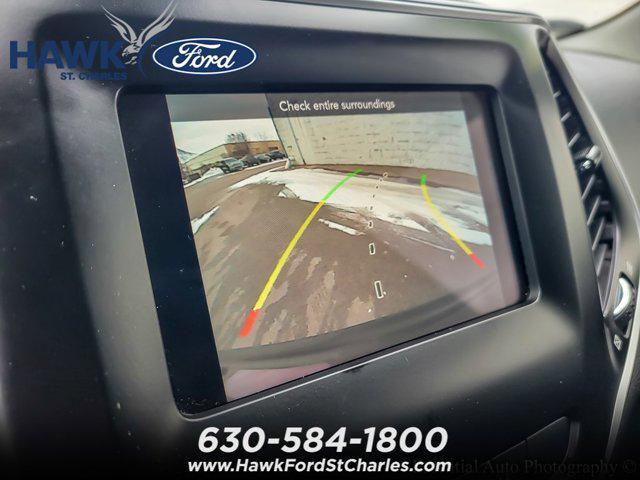 used 2021 Jeep Cherokee car, priced at $20,700