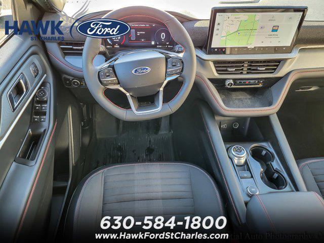 new 2026 Ford Explorer car, priced at $49,335