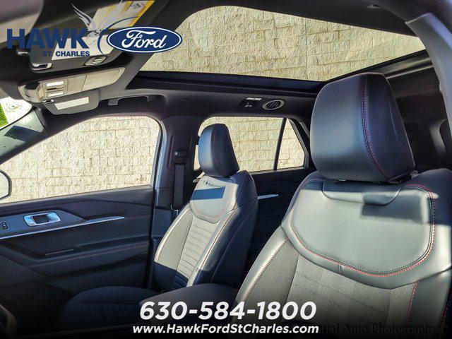 new 2026 Ford Explorer car, priced at $49,335