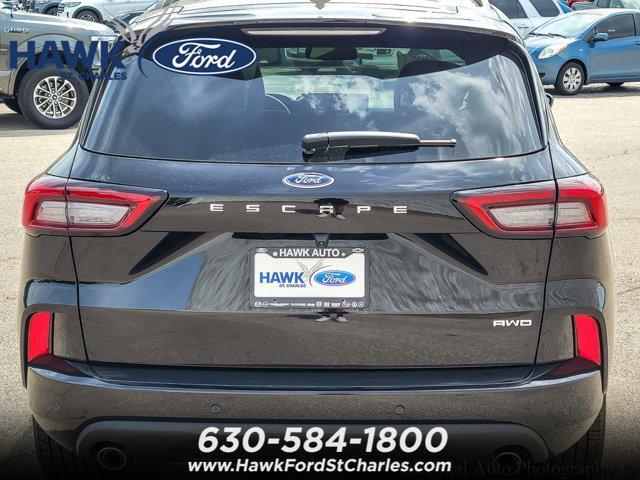 new 2026 Ford Escape car, priced at $39,578