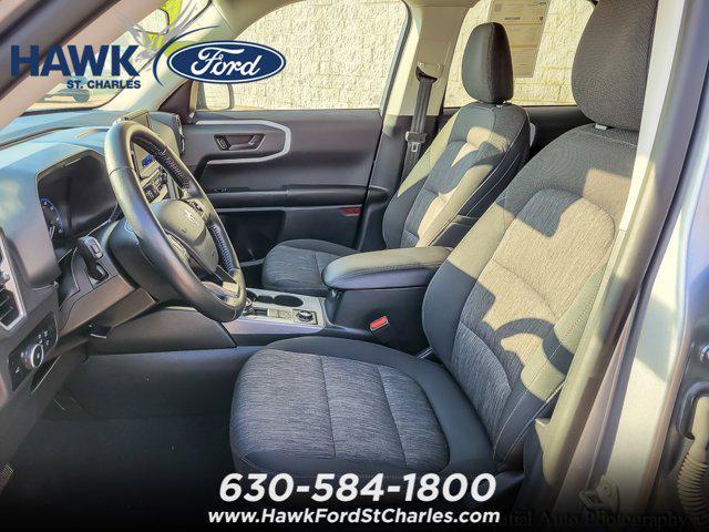 used 2023 Ford Bronco Sport car, priced at $27,700