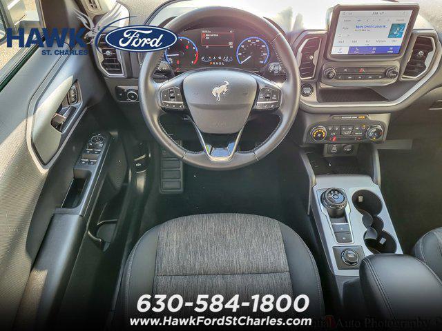 used 2023 Ford Bronco Sport car, priced at $27,700