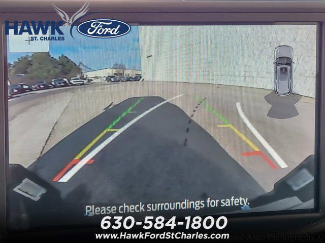 used 2023 Ford Bronco Sport car, priced at $27,700