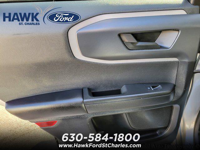 used 2023 Ford Bronco Sport car, priced at $27,700