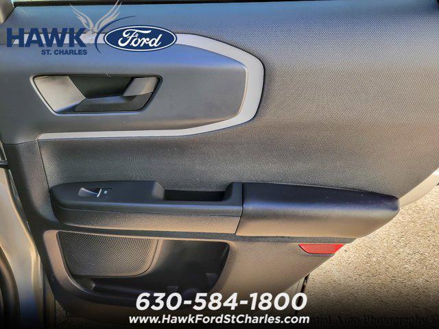 used 2023 Ford Bronco Sport car, priced at $27,700