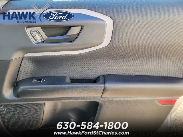 used 2023 Ford Bronco Sport car, priced at $27,700