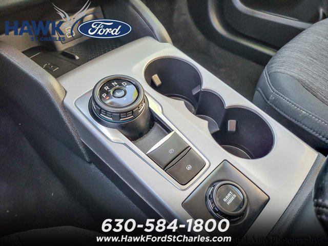 used 2023 Ford Bronco Sport car, priced at $27,700