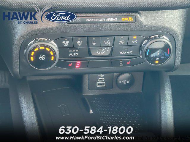 used 2023 Ford Bronco Sport car, priced at $27,700