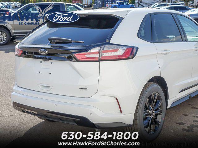 new 2024 Ford Edge car, priced at $33,995