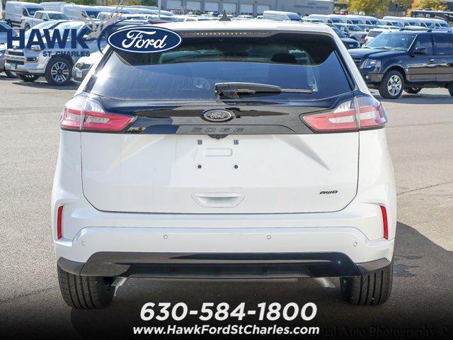 new 2024 Ford Edge car, priced at $33,995