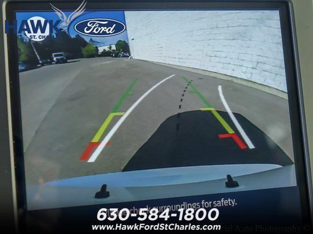 new 2024 Ford Edge car, priced at $33,995