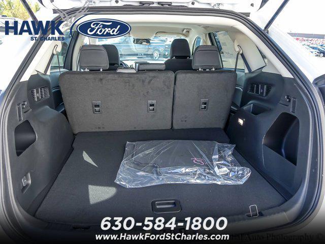 new 2024 Ford Edge car, priced at $33,995