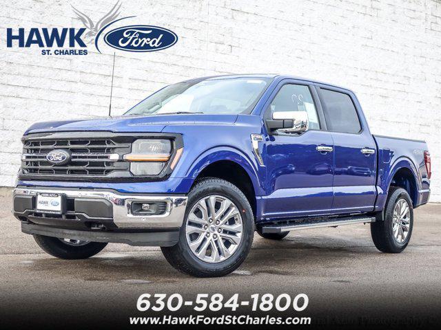 new 2026 Ford F-150 car, priced at $62,625