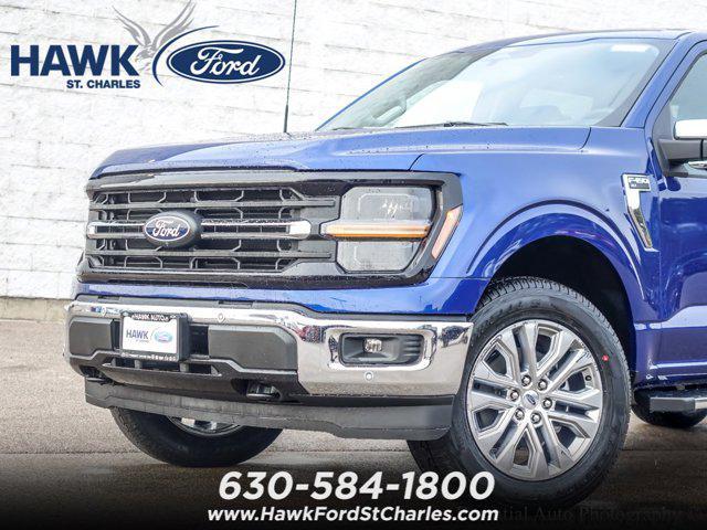 new 2026 Ford F-150 car, priced at $62,625