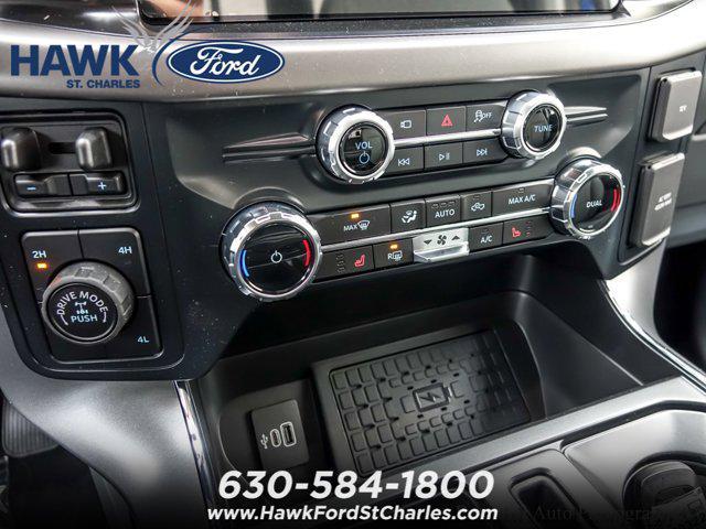 new 2026 Ford F-150 car, priced at $62,625