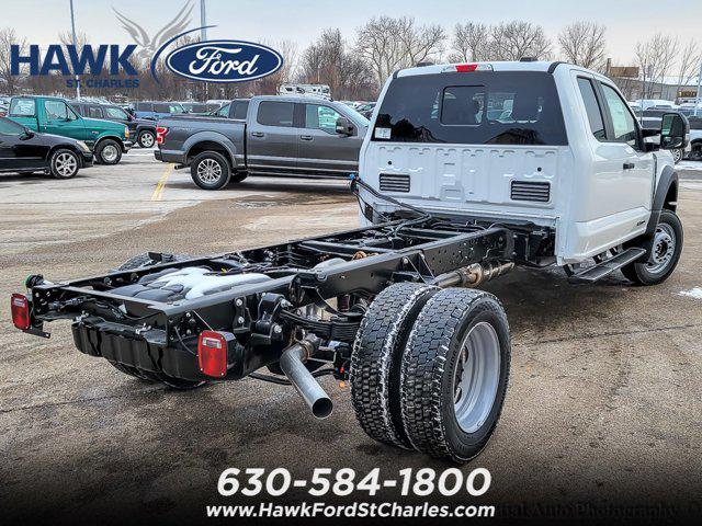 new 2026 Ford F-450 car, priced at $78,480