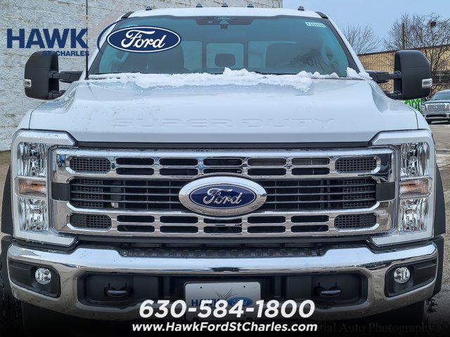 new 2026 Ford F-450 car, priced at $78,480