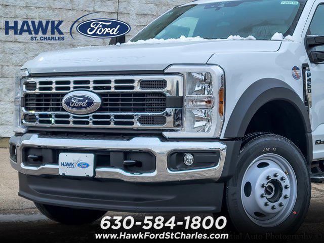 new 2026 Ford F-450 car, priced at $78,480